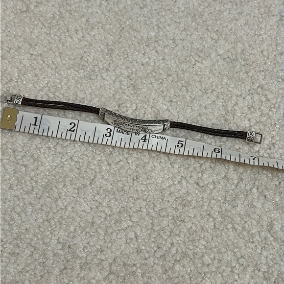 BRIGHTON “BELIEVE IN YOURSELF” BRACELET - Picture 10 of 10